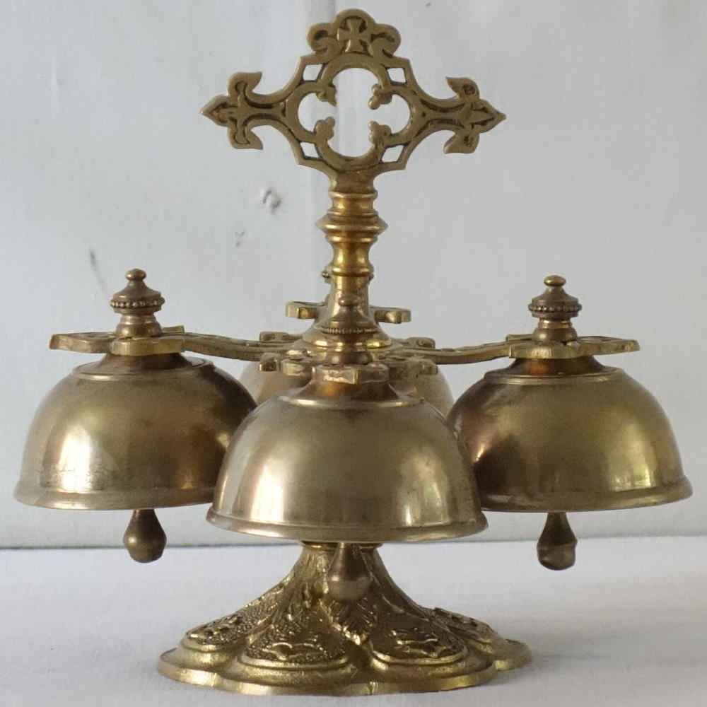 H-25 Sanctuary Bells, Sanctuary & Altar Bells